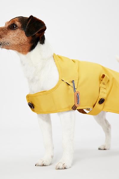 Joules - Antique Gold Raincoat