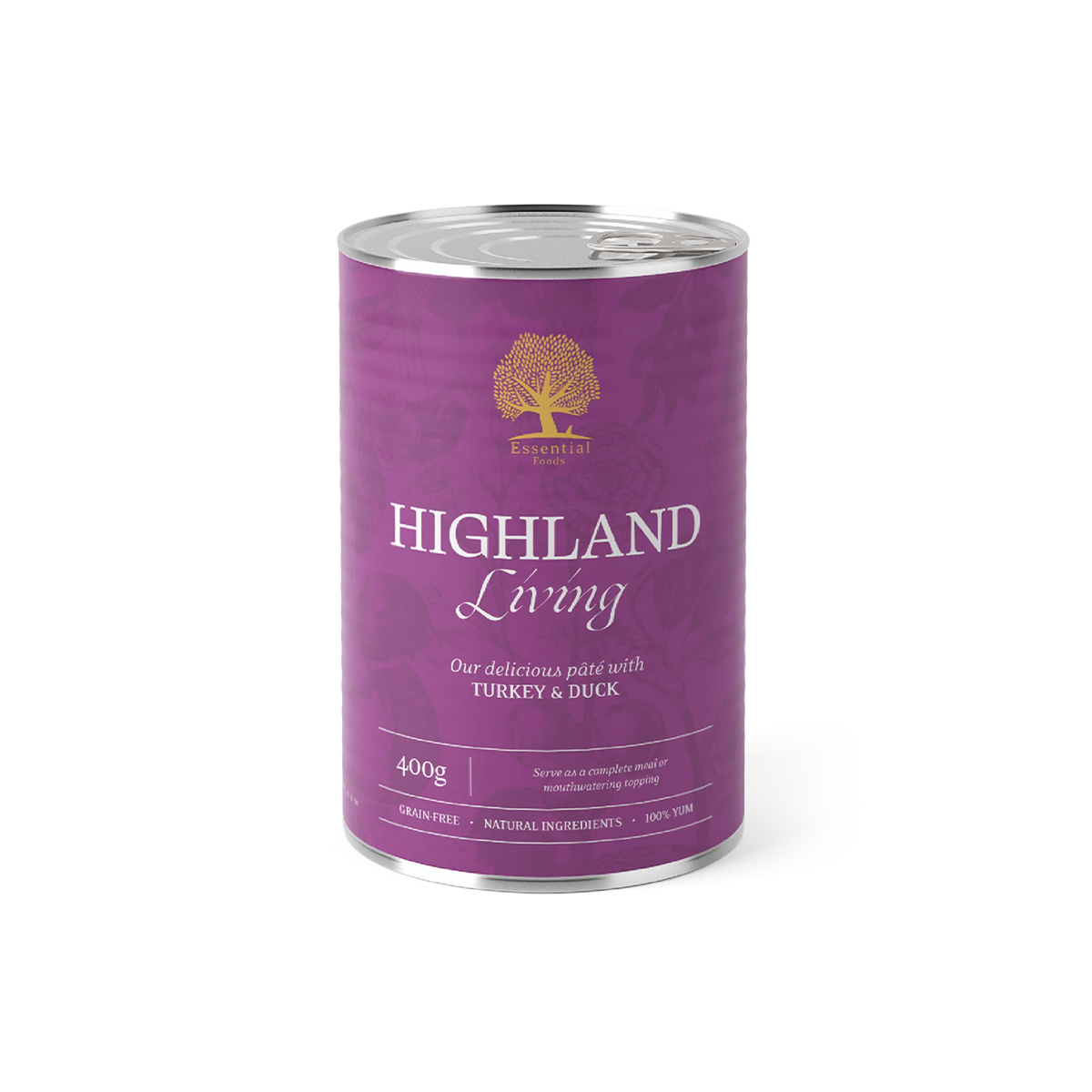 Essential- Highland Living Pate