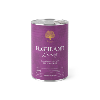 Essential- Highland Living Pate