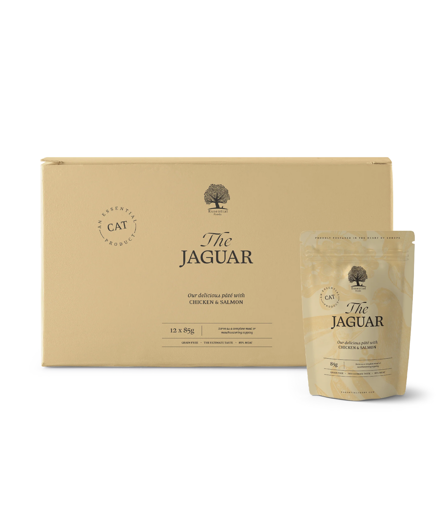 Essential - The Jaguar Pate