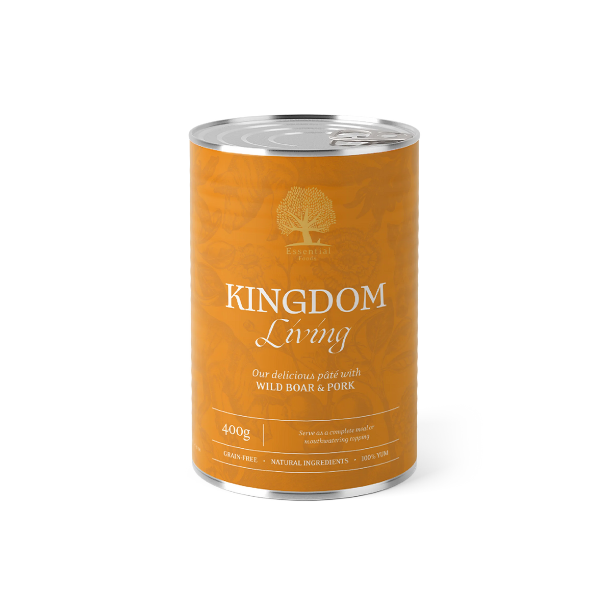 Essential- Kingdom Living Pate