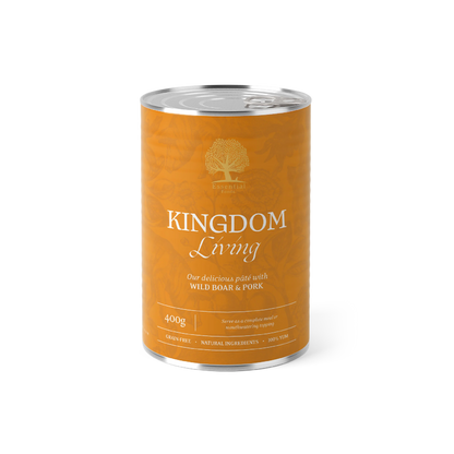 Essential- Kingdom Living Pate