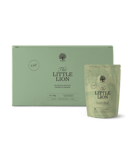 Essential - The Little Lion Pate