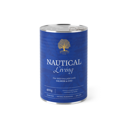 Essential- Nautical Living Pate