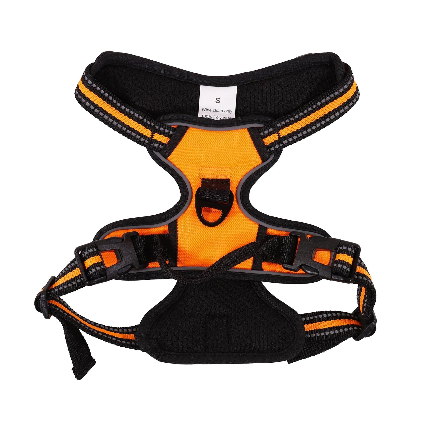 Orange Reflective Harness