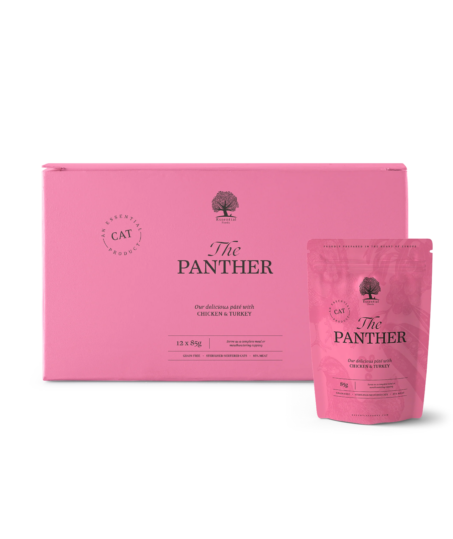 Essential - The Panther Pate