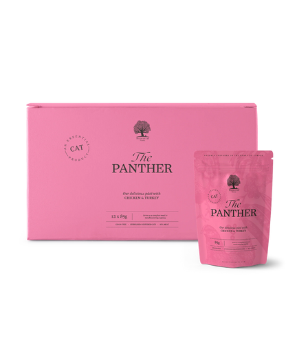 Essential - The Panther Pate