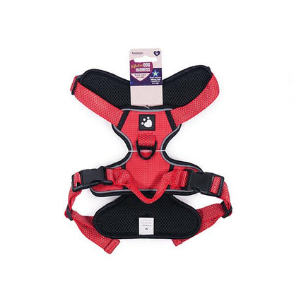 Red Reflective Harness