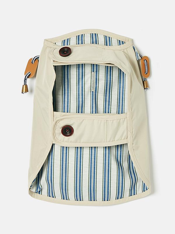 Joules - Sandshell Raincoat
