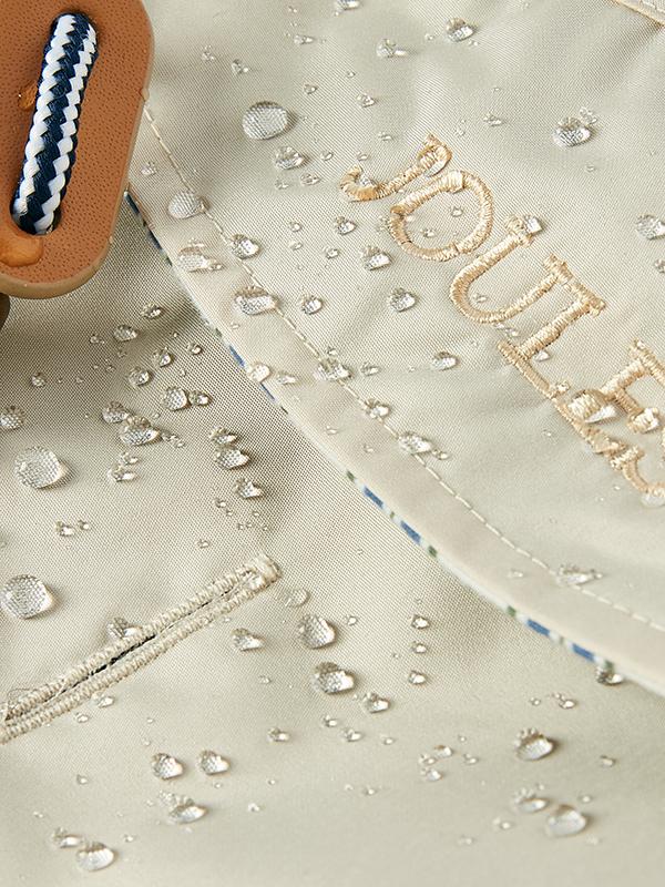 Joules - Sandshell Raincoat