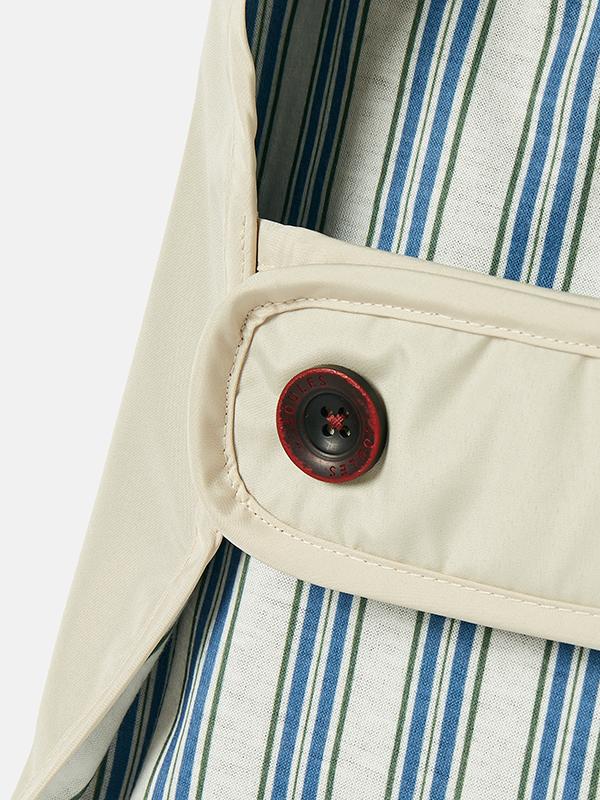 Joules - Sandshell Raincoat