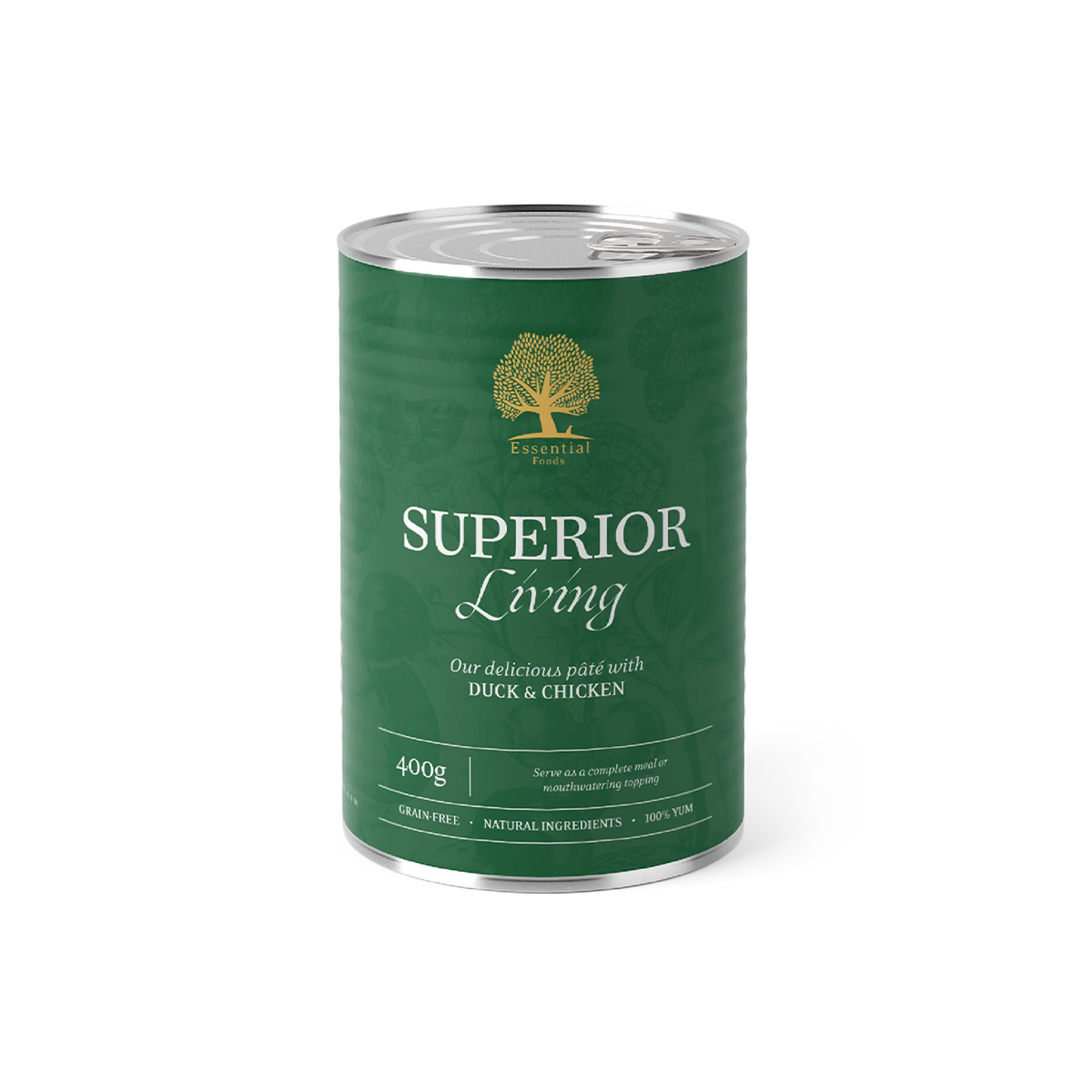Essential- Superior Living Pate