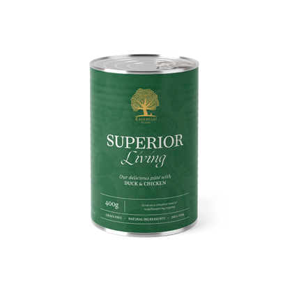 Essential- Superior Living Pate