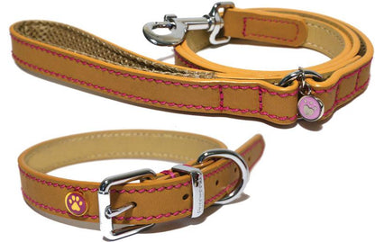 Luxury Leather Tan