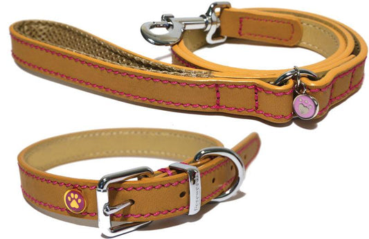 Luxury Leather Tan