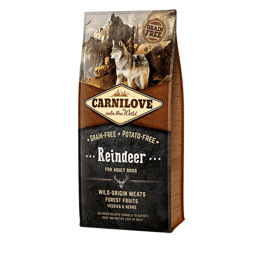 CARNILOVE Reindeer