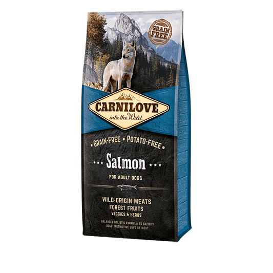CARNILOVE Salmon