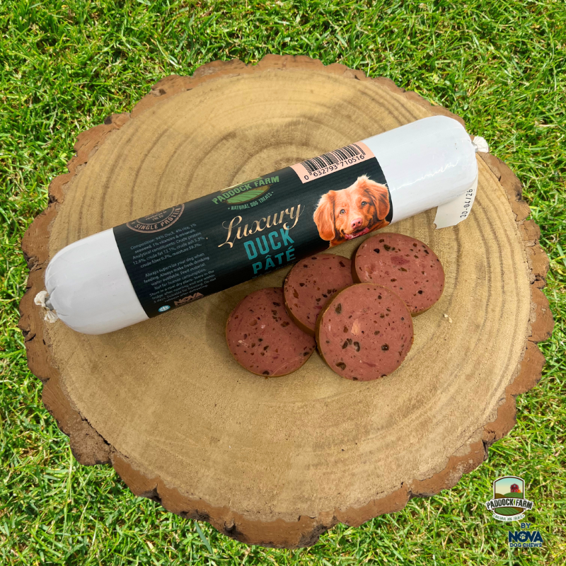 Luxury Chicken Pate 400g