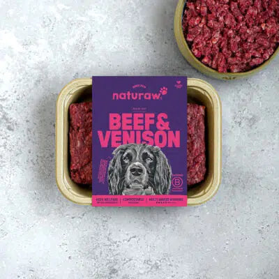 Beef & Venison