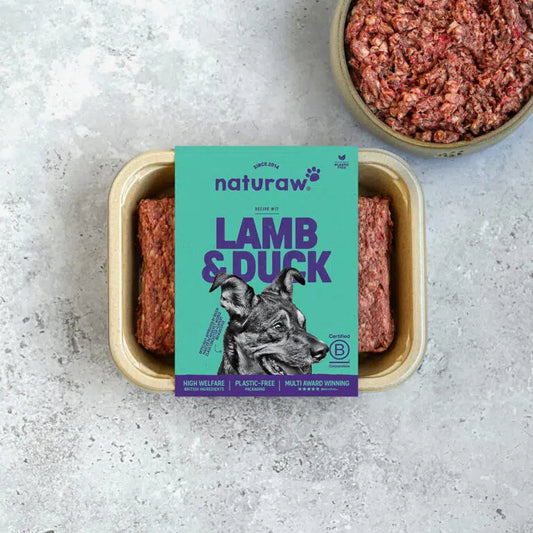 Lamb & Duck