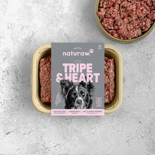 Tripe & Heart