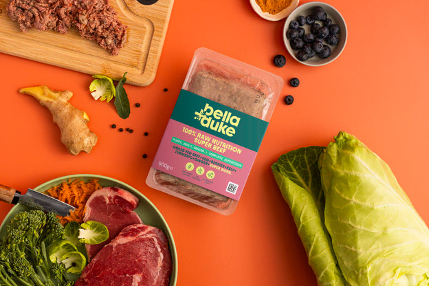 Unity Corn Beef All ages- Beef – UnityPaws